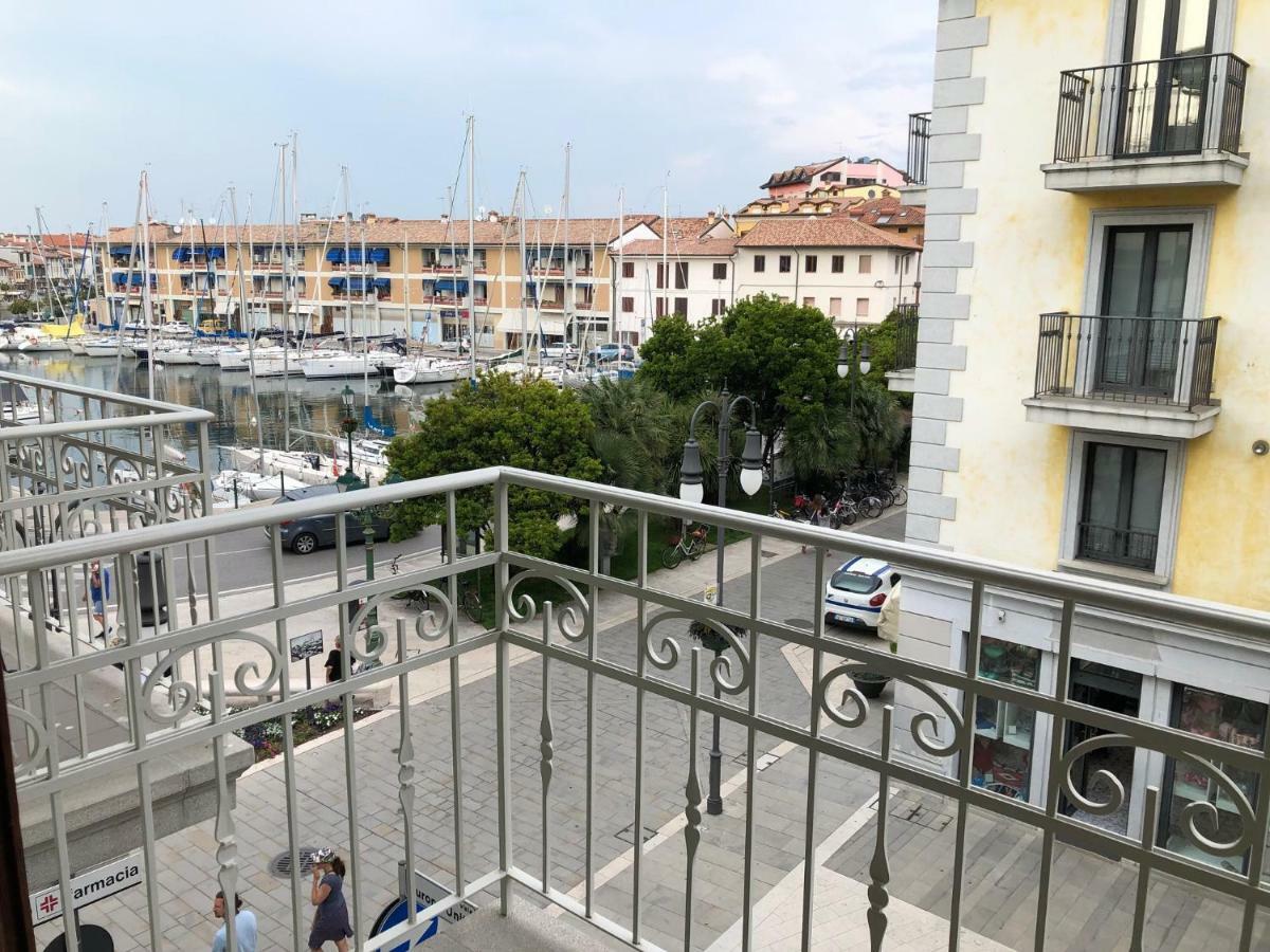 Appartement San Giusto à Grado Extérieur photo